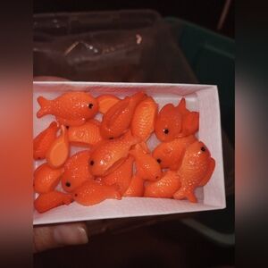 Fish charms 🧡